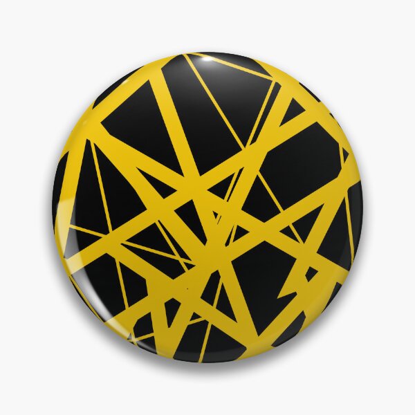 Item preview, EVH: authentic stripes design (Bumblebee) designed and sold by leAnomis.