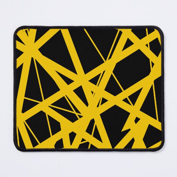 Item preview, EVH: authentic stripes design (Bumblebee) designed and sold by leAnomis.