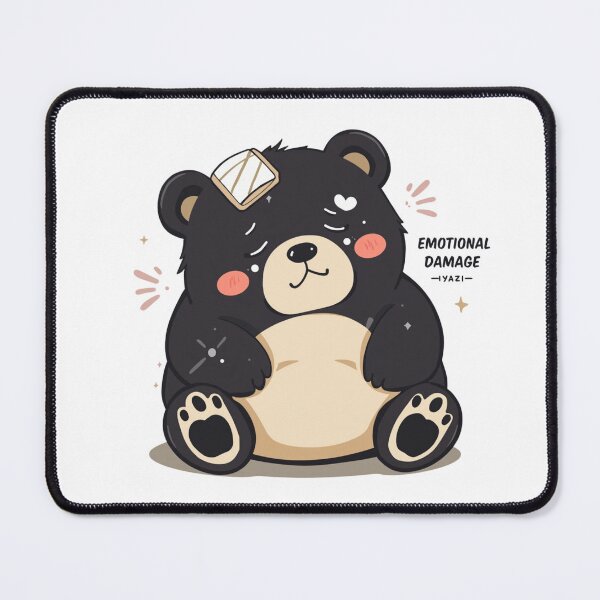 Item preview, EMOTIONAL DAMAGE designed and sold by meesara.