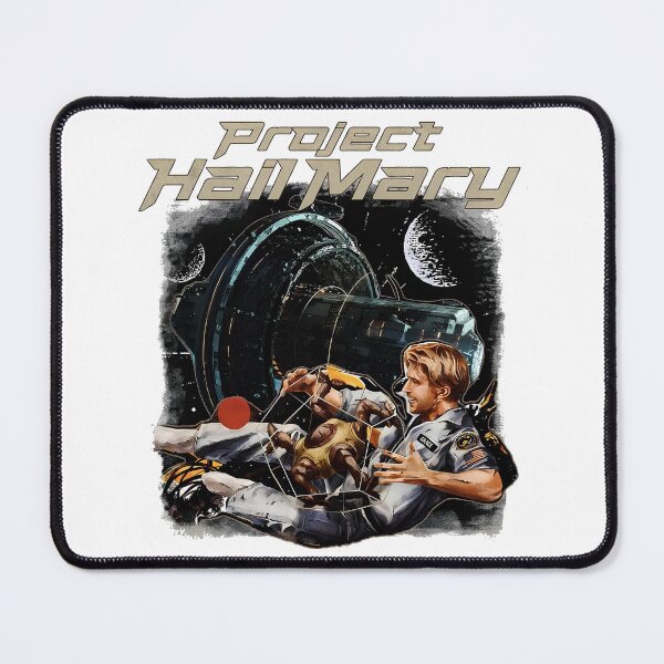 Item preview, Hail Mary Mission Space Survival designed and sold by eonvisuals.