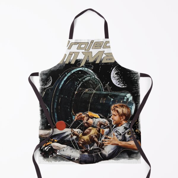 Item preview, Hail Mary Mission Space Survival designed and sold by eonvisuals.