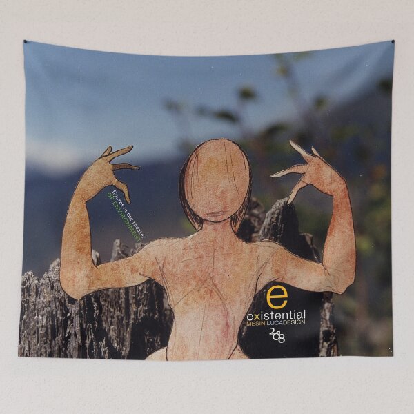 Item preview, Existential spirit of Woman designed and sold by Luca Mesini.