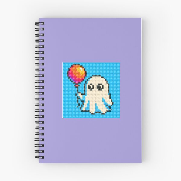 Item preview, Ghosty with Balloon designed and sold by Kool-Creations.