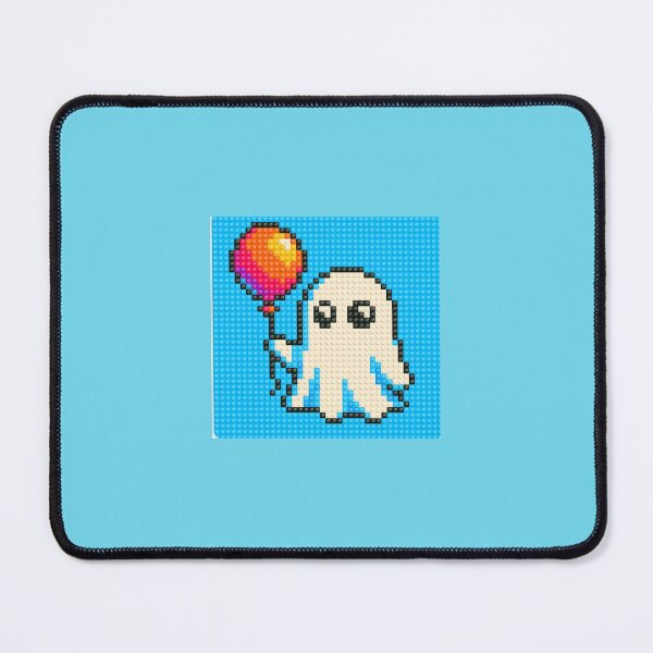 Item preview, Ghosty with Balloon designed and sold by Kool-Creations.