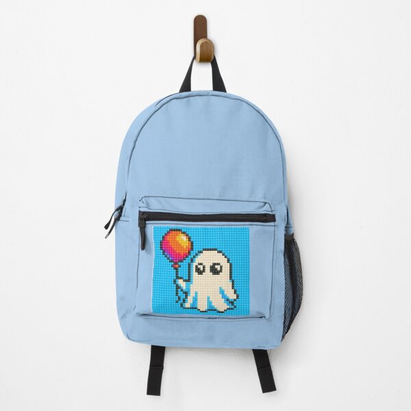 Item preview, Ghosty with Balloon designed and sold by Kool-Creations.