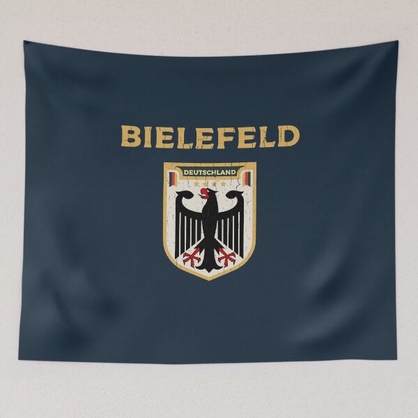 Item preview, Bielefeld Deutschland  - Germany designed and sold by dk80.
