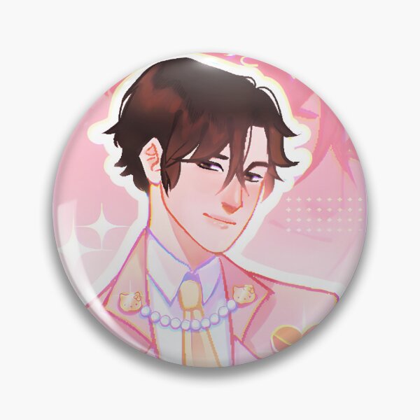 Item preview, Jumin Han - Mystic Messenger designed and sold by 40Eridani.