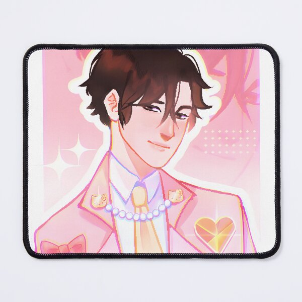 Item preview, Jumin Han - Mystic Messenger designed and sold by 40Eridani.