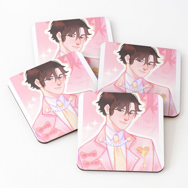 Item preview, Jumin Han - Mystic Messenger designed and sold by 40Eridani.