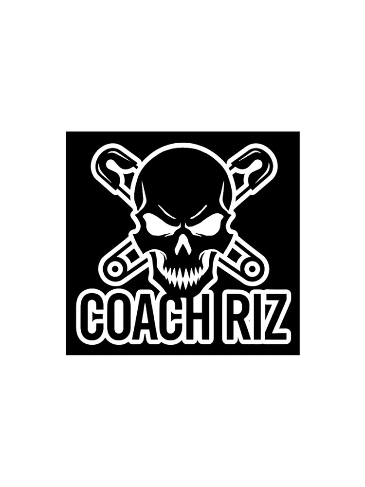 Thumbnail 4 of 4, iPhone Case, Coach Riz Logo designed and sold by Coach-Riz.