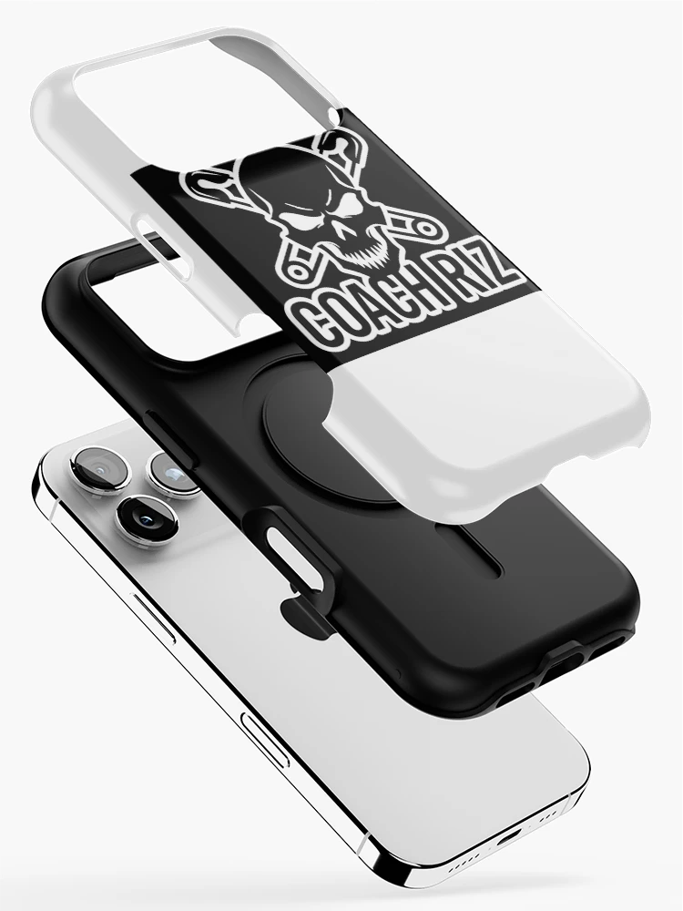 Thumbnail 2 of 4, iPhone Case, Coach Riz Logo designed and sold by Coach-Riz.