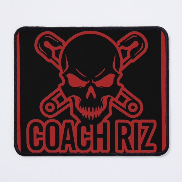 Item preview, Coach Riz Logo designed and sold by Coach-Riz.