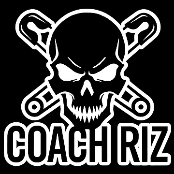 Artwork thumbnail, Coach Riz Logo by Coach-Riz