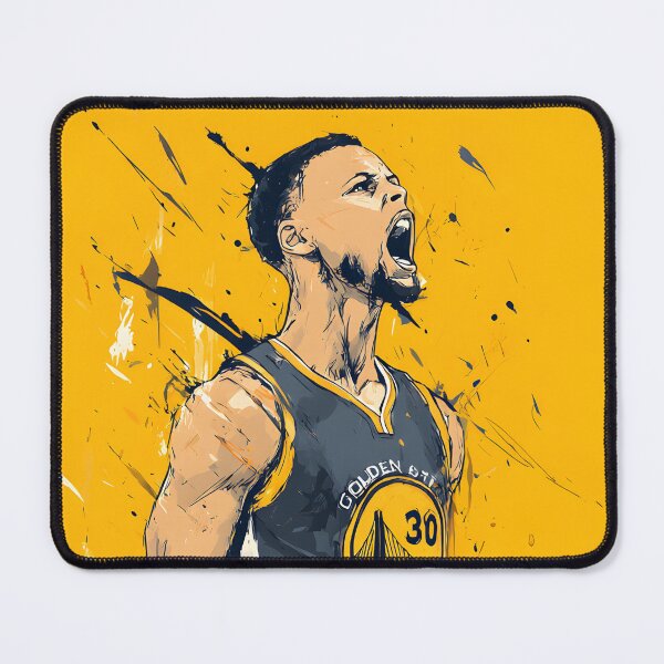 Item preview, The Golden State Warrior Steph designed and sold by OooWeeArt.