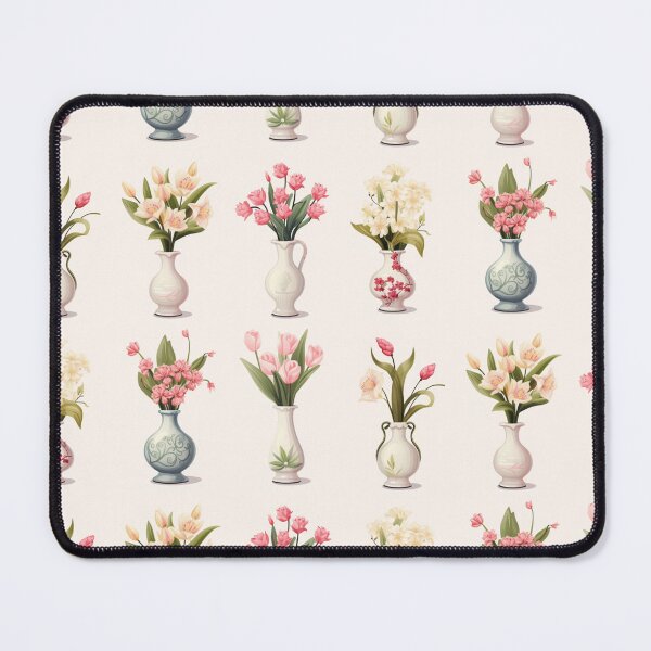 Item preview, Bold Potted Flower Graphic Art designed and sold by Y'allternative Shirt Co..