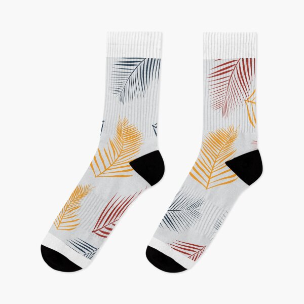 Item preview, 100% seamless Hawaiian tropical leaves pattern featuring palm leaves and lush foliage. designed and sold by Line-Aura.