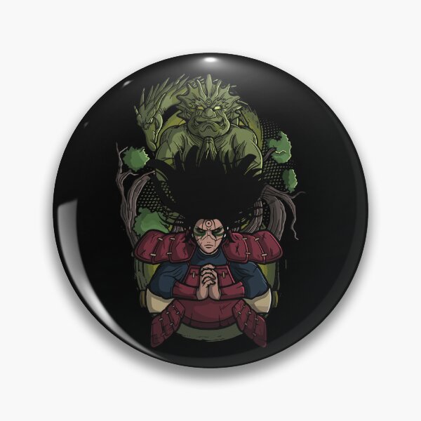 Item preview, god of shinobi designed and sold by Florianbrain.