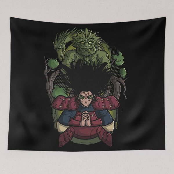 Item preview, god of shinobi designed and sold by Florianbrain.