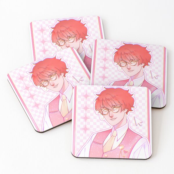 Item preview, 707 - Mystic Messenger designed and sold by 40Eridani.