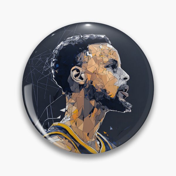 Item preview, The Golden State Warrior Steph Curry designed and sold by OooWeeArt.