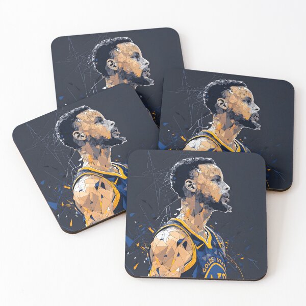 Item preview, The Golden State Warrior Steph Curry designed and sold by OooWeeArt.