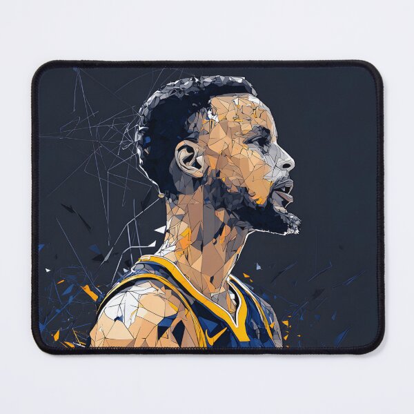 Item preview, The Golden State Warrior Steph Curry designed and sold by OooWeeArt.