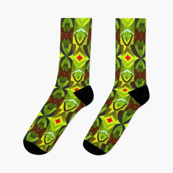 Item preview, Lime Green Abstract Pattern  designed and sold by GraphicsClub.