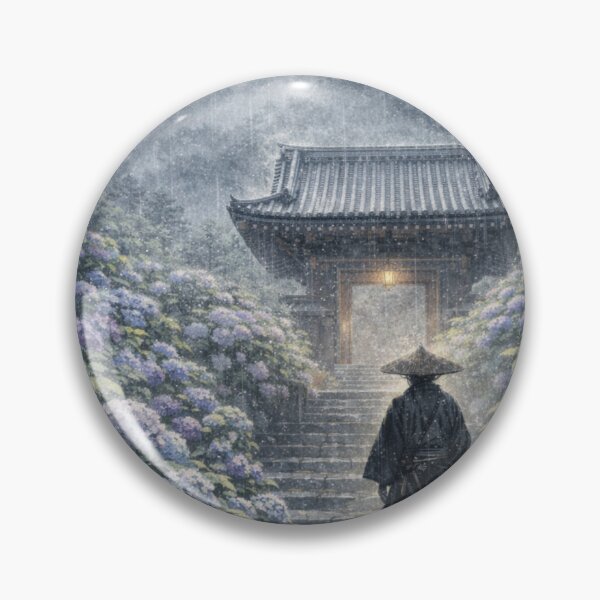 Item preview, Ronin Journey: Murasaki - The Hydrangea Path designed and sold by NYAO-YUUKI.