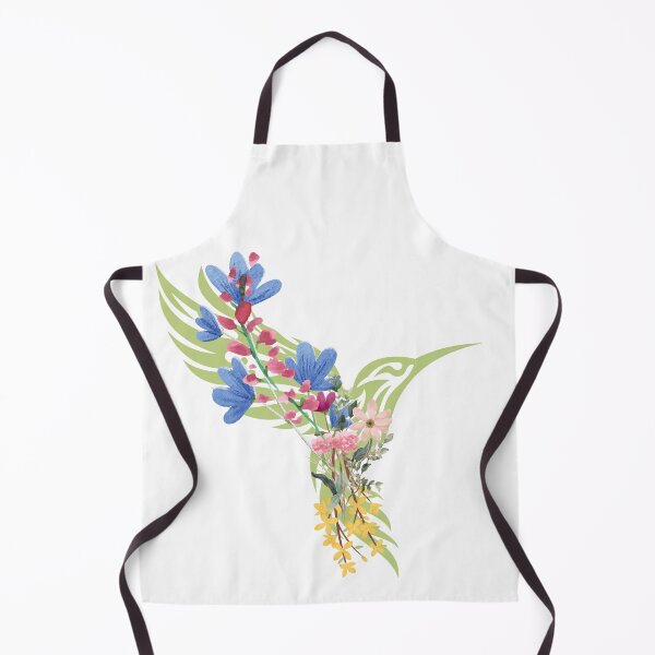 Item preview, Floral Hummingbird designed and sold by ArtByTrishiaK.