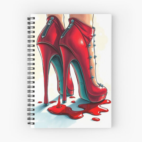 Item preview, Bleeding Glamour designed and sold by GOODLOOKING10.