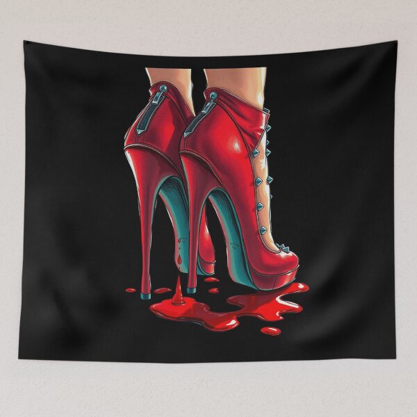 Item preview, Bleeding Glamour designed and sold by GOODLOOKING10.
