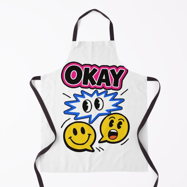 Item preview, Meme retro OKAY designed and sold by SugarCore.