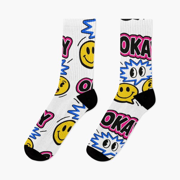 Item preview, Retro OKAY Meme designed and sold by SugarCore.