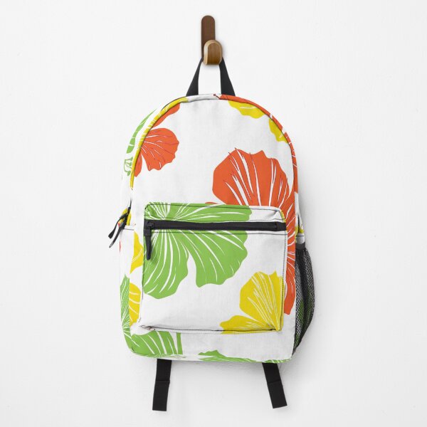 Item preview, Bright summer floral pattern featuring vibrant and colorful flowers that evoke a joyful and energetic seasonal vib designed and sold by Line-Aura.