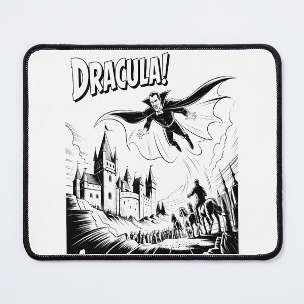 Item preview, Horror Movie Monster Vampire Halloween Dracula designed and sold by kakashinn.