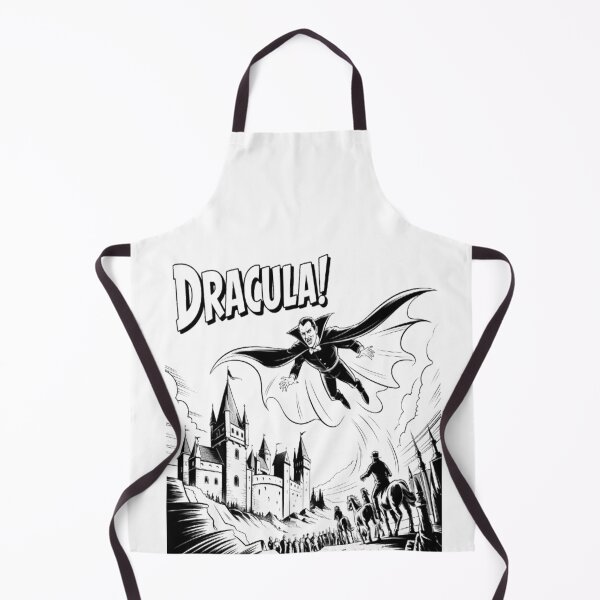 Item preview, Horror Movie Monster Vampire Halloween Dracula designed and sold by kakashinn.