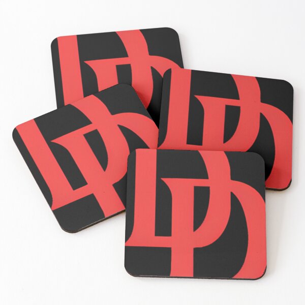 Item preview, Daredevil - Custom Logo designed and sold by RebeccaOrn.
