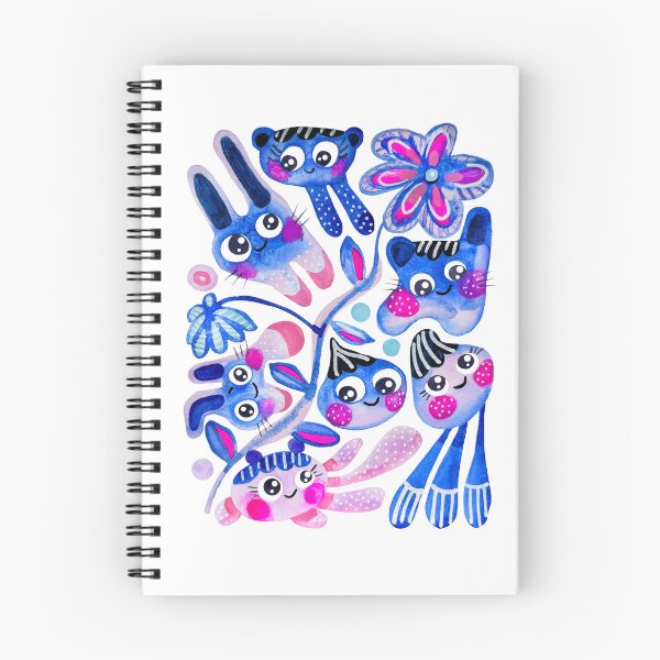 Item preview, Critters Pink designed and sold by PoofyEmporium.