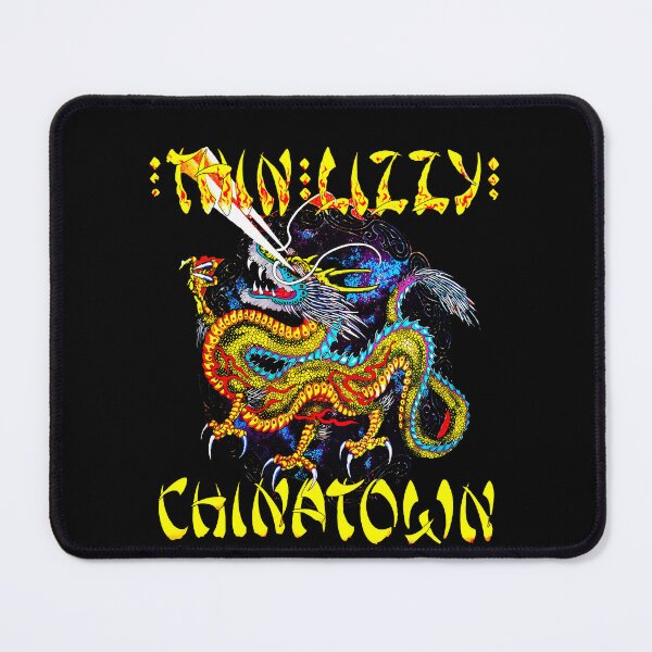 Item preview, Thin Lizzy designed and sold by Brissbee.