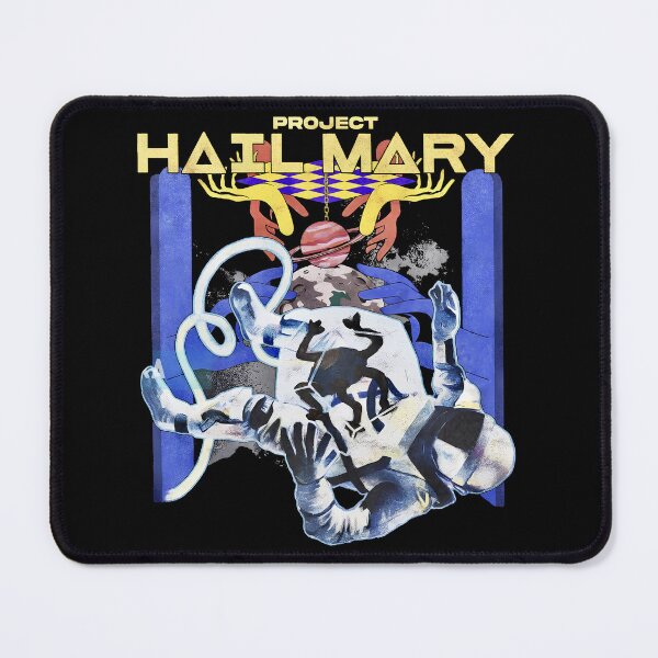 Item preview, Abstract Space Mission Hail Mary designed and sold by eonvisuals.