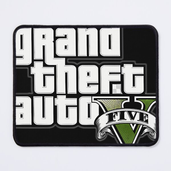 Item preview, Gta5-Logo designed and sold by RebeccaOrn.