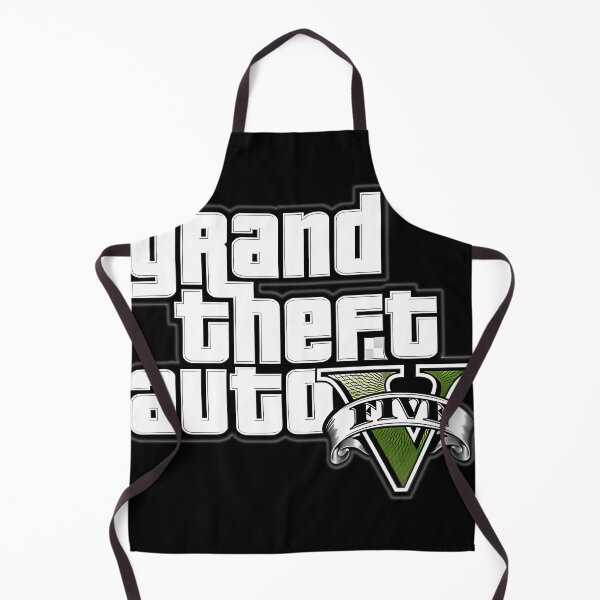 Item preview, Gta5-Logo designed and sold by RebeccaOrn.