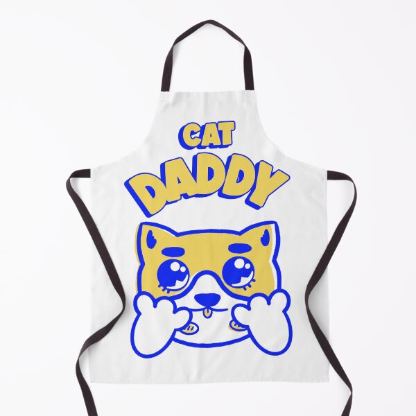 Item preview, Cat Daddy Funny Cat Dad Fathers Day Gift for Cat Lovers designed and sold by DesignbyAACreations .