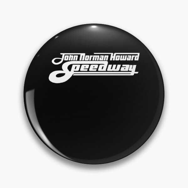 Item preview, John Norman Howard SpeedwayA Star Is Born  designed and sold by Brissbee.