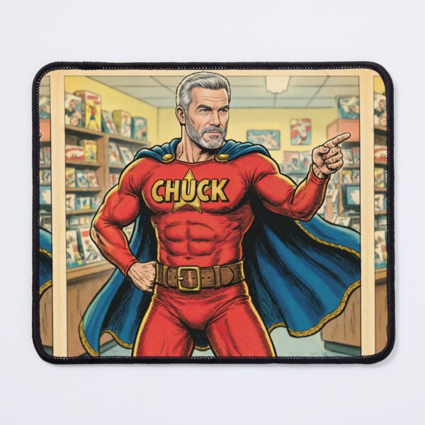Item preview, Chuck Norris designed and sold by casamomo.