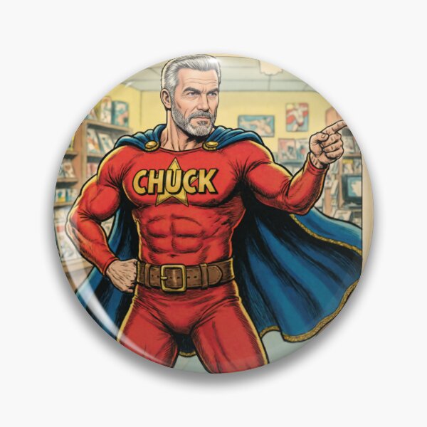 Item preview, Chuck Norris designed and sold by casamomo.