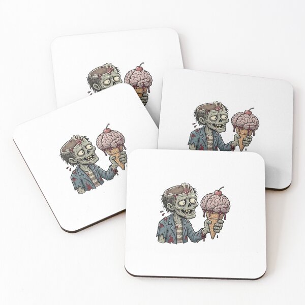 Item preview, Zombie brain freeze designed and sold by sypetru.