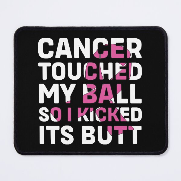 Item preview, Breast Cancer Survivor Funny Pink Ribbon designed and sold by KroghDs.