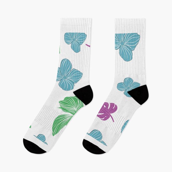 Item preview, Bright summer floral pattern featuring vibrant and colorful flowers that evoke a joyful and energetic seasonal vibe. designed and sold by Line-Aura.