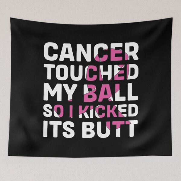 Item preview, Breast Cancer Survivor Funny Pink Ribbon designed and sold by KroghDs.